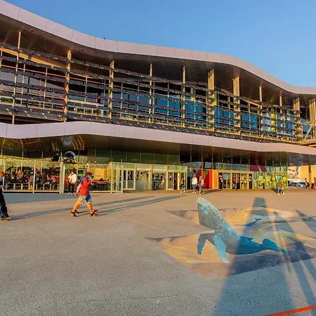 Le Grand Bleu - 3 Min Gare - Stationnement Facile - Fibre Internet - 4 Televisions - Lave Vaisselle * Lorient